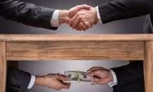 Odisha:दहेज उत्पीड़न मामले को निपटाने के लिए रिश्वत लेते एएसआई पकड़ा गया