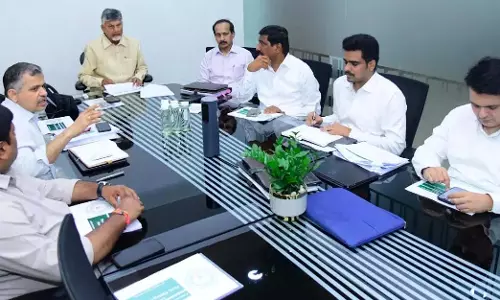 अगले साल तक 4 बंदरगाह और 4 बंदरगाह पूरे कर लिए जाएंगे: CM Naidu