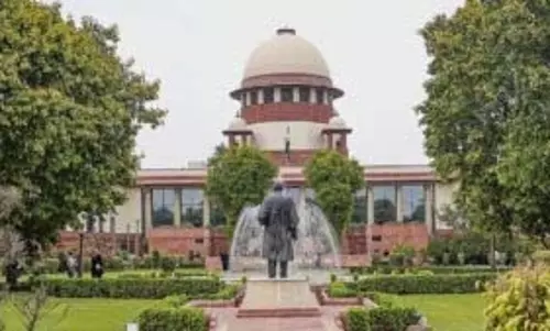 कुलपति नियुक्ति कानून पर स्थगन के खिलाफ तमिलनाडु सरकार सुप्रीम कोर्ट पहुंची