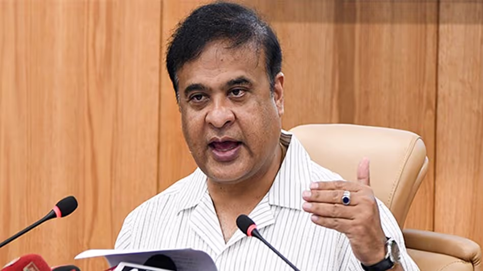 Assam : शहरी बाढ़ से निपटने के लिए आर्द्रभूमि संरक्षण कुंजी हिमंत बिस्वा सरमा Assam : शहरी बाढ़ से निपटने के लिए आर्द्रभूमि संरक्षण कुंजी हिमंत बिस्वा सरमा