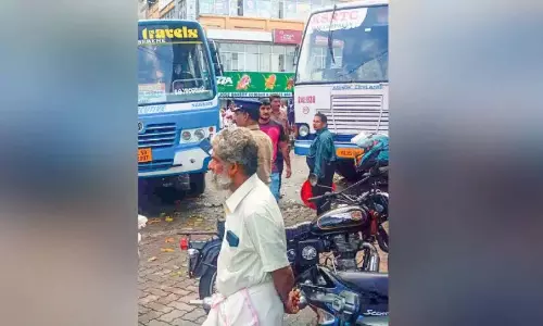 Kerala : बस चालक दल के सदस्यों में समय को लेकर झड़प, दो घायल
