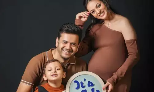 बेटे के जन्म की खुशखबरी, काजोल ने शेयर की तस्वीरें