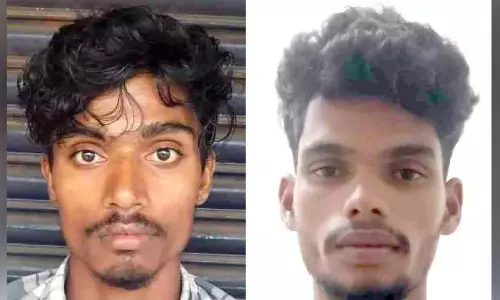 Kerala : अंतरराज्यीय कर्मचारी गांजा के साथ पकड़े गए