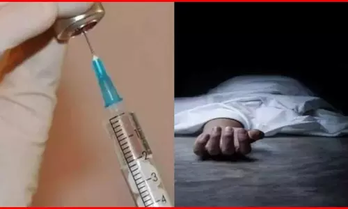मेडिकल कॉलेज में भर्ती पांच मरीजों की मौत, परिजन बोले- गलत इंजेक्शन ने ली जान