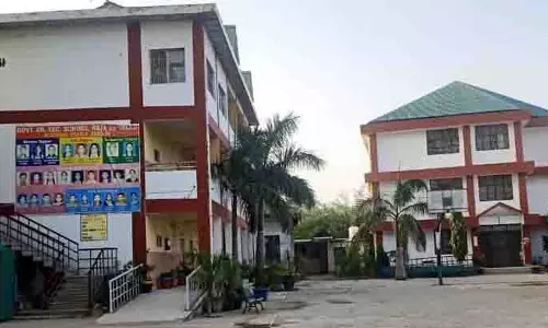 Kangra: राजा का तालाब स्कूल को पीएम श्री योजना के तहत चयनित किया गया