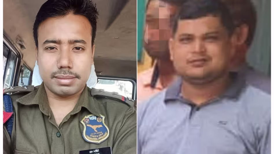 धुबरी में कथित police -दलाल गठजोड़ को लेकर स्थानीय लोगों में विरोध प्रदर्शन