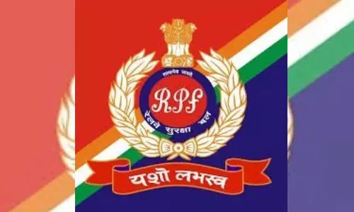 RPF ने सिकंदराबाद रेलवे स्टेशन पर बाल तस्करी के 7 पीड़ितों को बचाया