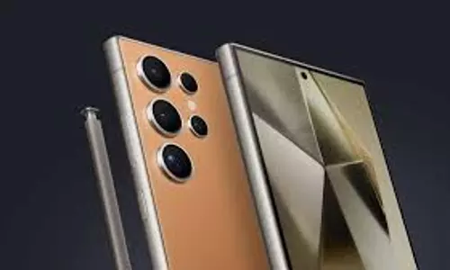 Samsung का Galaxy S25 Edge स्मार्टफोन , जानें फीचर्स