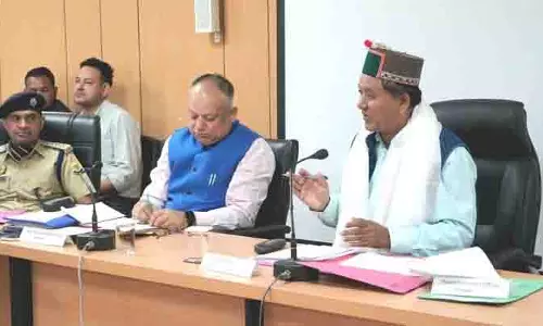 Minister Negi ने निचार ब्लॉक में समय पर विकास पर दिया जोर