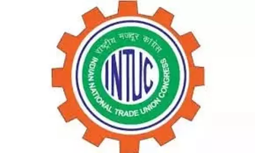 INTUC ने केंद्र द्वारा लागू किए गए नए श्रम कानूनों की निंदा की