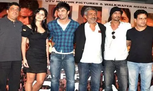 प्रकाश झा ने ‘Raajneeti 2’ का संकेत दिया, प्रकाश झा ने ‘Raajneeti 2’ का संकेत दिया,