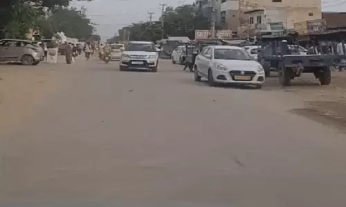 Gurugram: 30 साल बाद खुलेगा पुराना नजफगढ़ रोड Gurugram: 30 साल बाद खुलेगा पुराना नजफगढ़ रोड