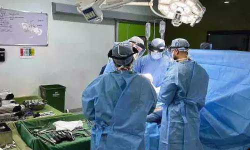 बेहतर सटीकता और रिकवरी के लिए जालंधर अस्पताल में AI-संचालित रोबोटिक हिप रिप्लेसमेंट शुरू