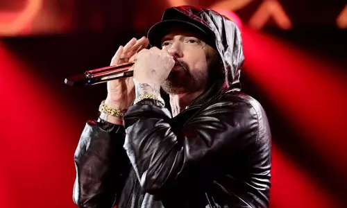 Eminem मेटा पर 109 मिलियन अमेरिकी डॉलर का मुकदमा क्यों कर रहा है?