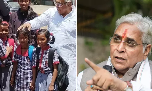 बच्चों का भविष्य दांव पर नहीं लगाने देंगे : अरुण वोरा