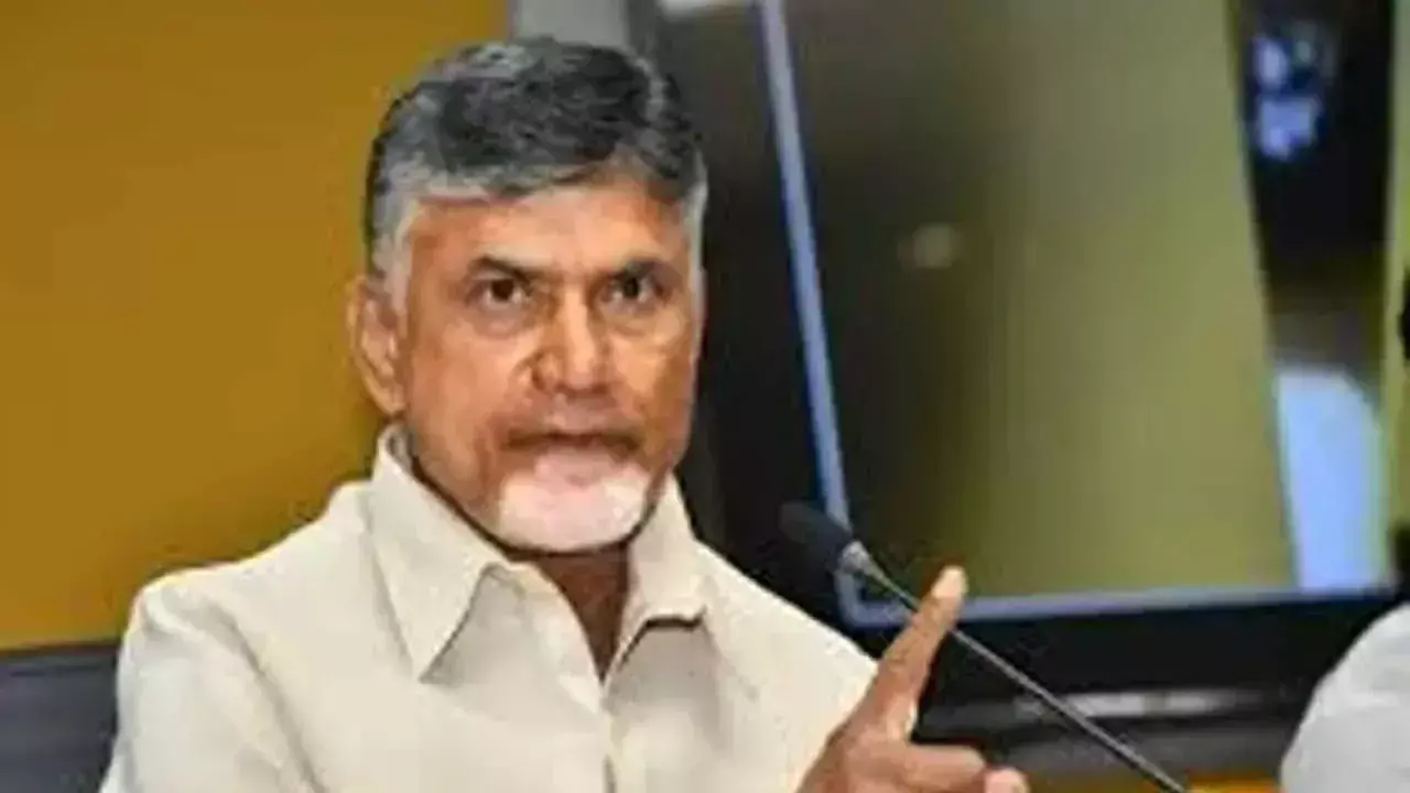 Andhra: चंद्रबाबू ने आंध्र प्रदेश गठबंधन सरकार के एक वर्ष पूरे होने का जश्न मनाया