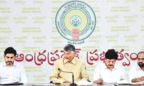 Andhra : 7 तारीख को पूरे राज्य में योग दिवस जागरूकता रैलियां