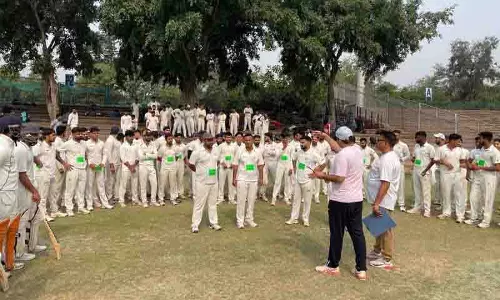 UTCA ने चयनकर्ताओं के रूप में सरकारी और सेवानिवृत्त अधिकारियों की नियुक्ति पर चुप्पी साधी UTCA ने चयनकर्ताओं के रूप में सरकारी और सेवानिवृत्त अधिकारियों की नियुक्ति पर चुप्पी साधी