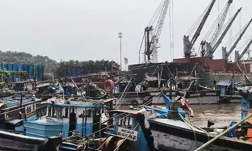 मछली पकड़ने के मौसम में Vasco जेटी की उपेक्षा को लेकर नाव मालिकों ने सरकार की आलोचना की
