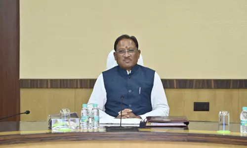 साय कैबिनेट के फैसले