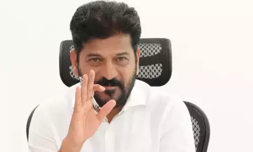 Telangana मंत्रिमंडल कल महत्वपूर्ण निर्णय लेगा Telangana मंत्रिमंडल कल महत्वपूर्ण निर्णय लेगा