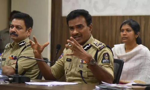 Telangana: पुलिस ने विरोध प्रदर्शनों से निपटने के लिए महिला बल तैयार किया