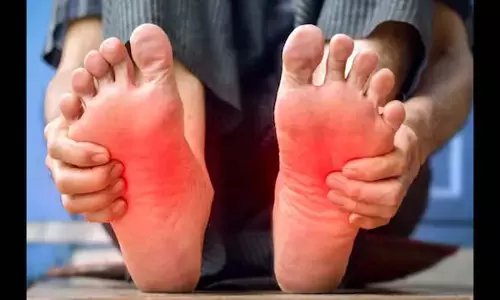 तलवों की जलन : 5 संभावित स्वास्थ्य कारण