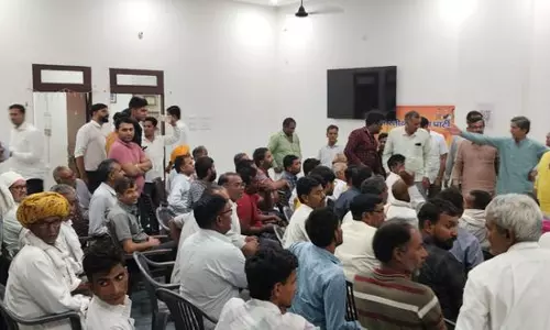 Sikar: बाजौर पीएचसी बना ग्रामीणों की सेहत का भरोसा, अब तक 65 सुरक्षित प्रसव