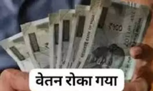 Bareilly: नगर आयुक्त ने सफाई नायकों की कार्यशैली पर कार्रवाई करते हुए वेतन रोका Bareilly: नगर आयुक्त ने सफाई नायकों की कार्यशैली पर कार्रवाई करते हुए वेतन रोका