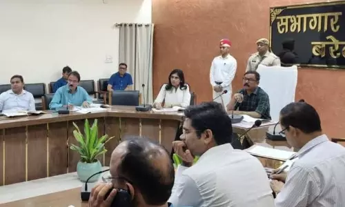 Bareilly: 30 जून तक विधि विज्ञान प्रयोगशाला का निर्माण पूरा करने का निर्देश