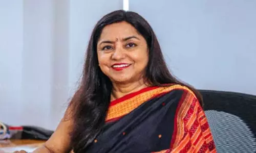 Susmita  बागची भारत की शीर्ष महिला परोपकारियों में दूसरे स्थान पर