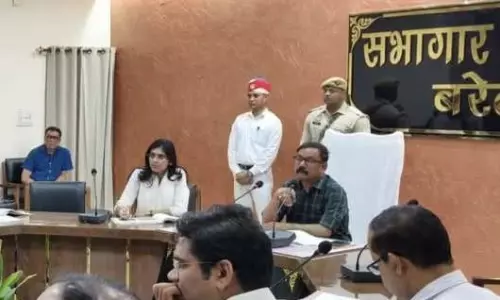 Bareilly: खराब रैंकिंग को लेकर विभागों में बढ़ी चिंता और नाराजगी