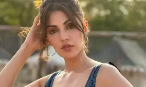 Rhea Chakraborty को विदेश जाने की इजाज़त