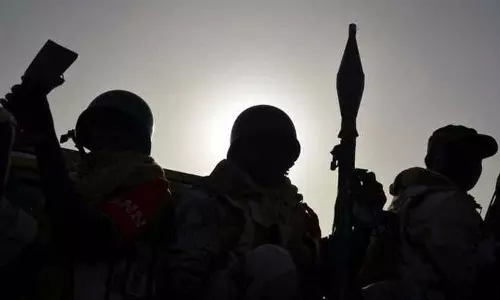 PoK स्थित आतंकवादियों की जमीन जब्त PoK स्थित आतंकवादियों की जमीन जब्त