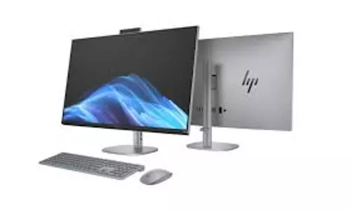 HP का नया ऑल-इन-वन सिस्टम लॉन्च, क्रिएटिव प्रोफेशनल्स के लिए खास फीचर्स HP का नया ऑल-इन-वन सिस्टम लॉन्च, क्रिएटिव प्रोफेशनल्स के लिए खास फीचर्स