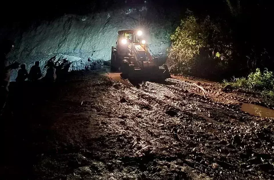 DC फेक ने सार्वजनिक सुरक्षा के लिए मानसून संबंधी सलाह जारी की