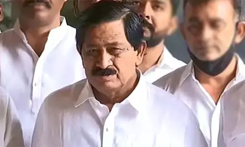 Hyderabad : पूर्व एमएलसी मागम रंगारेड्डी का निधन