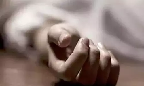 Hyderabad : बचुपल्ली में हंगामा ट्रैवल बैग में महिला का शव मिला Hyderabad : बचुपल्ली में हंगामा ट्रैवल बैग में महिला का शव मिला