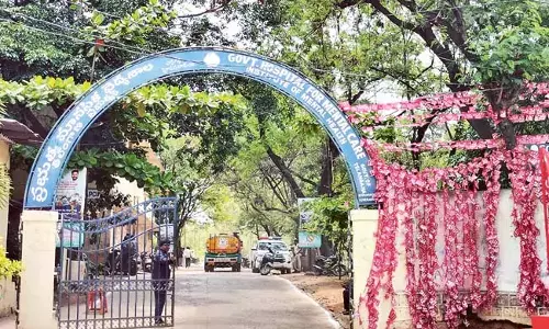 Telangana : एर्रागड्डा अस्पताल में दूषित भोजन की घटना 18 लोगों को उस्मानिया पहुंचाया गया