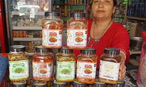 Chamba की महिलाएं परंपरा को सफल व्यवसाय में बदल रही