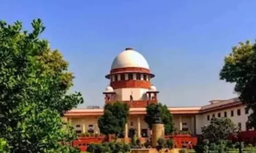 मध्य प्रदेश के पत्रकारों की याचिका पर SC ने नोटिस किया जारी मध्य प्रदेश के पत्रकारों की याचिका पर SC ने नोटिस किया जारी
