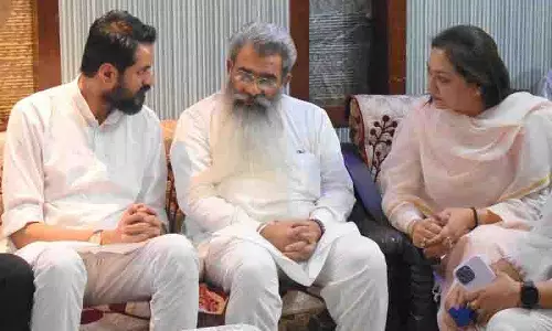 Ludhiana में कांग्रेस के उपचुनाव उम्मीदवार ने आप के तीन साल के शासन पर कहा