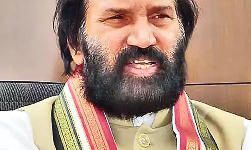 टीजी सिंचाई विभाग: पोथिरेड्डीपाडु विस्तार, एस्सारेमसी लाइनिंग रोकें