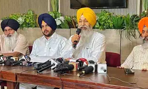 Akali Dal लैंड पूलिंग नीति के खिलाफ हलफनामे एकत्र करने के लिए शिविर लगाएगा