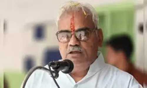 Baran: शिक्षा एवं पंचायती राज मंत्री मदन दिलावर 6 जून को बारां प्रवास पर रहेंगे Baran: शिक्षा एवं पंचायती राज मंत्री मदन दिलावर 6 जून को बारां प्रवास पर रहेंगे