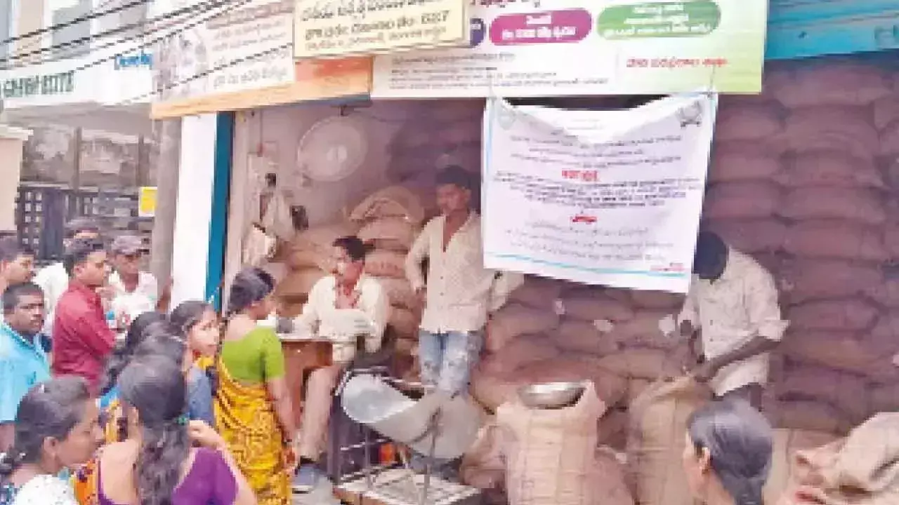 Telangana: 1.5 लाख राशन कार्ड समाप्त किये जायेंगे
