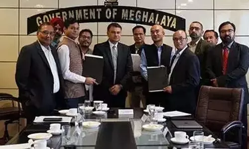 IICA पूर्वोत्तर में अपना पहला 100 करोड़ रुपये का क्षेत्रीय परिसर स्थापित करेगा IICA पूर्वोत्तर में अपना पहला 100 करोड़ रुपये का क्षेत्रीय परिसर स्थापित करेगा
