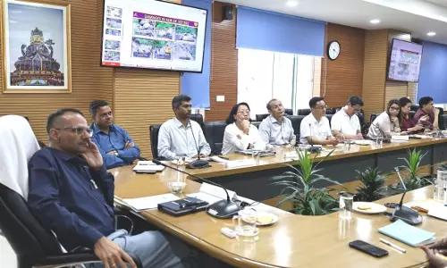मुख्य सचिव ने मंगन जिले में आपदा की स्थिति और निकासी उपायों पर तत्काल बैठक की अध्यक्षता की मुख्य सचिव ने मंगन जिले में आपदा की स्थिति और निकासी उपायों पर तत्काल बैठक की अध्यक्षता की