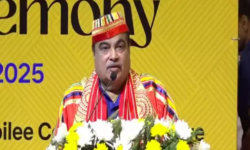 भारत में सबसे अधिक युवा, प्रतिभाशाली और कुशल मानव संसाधन हैं: केंद्रीय मंत्री नितिन गडकरी