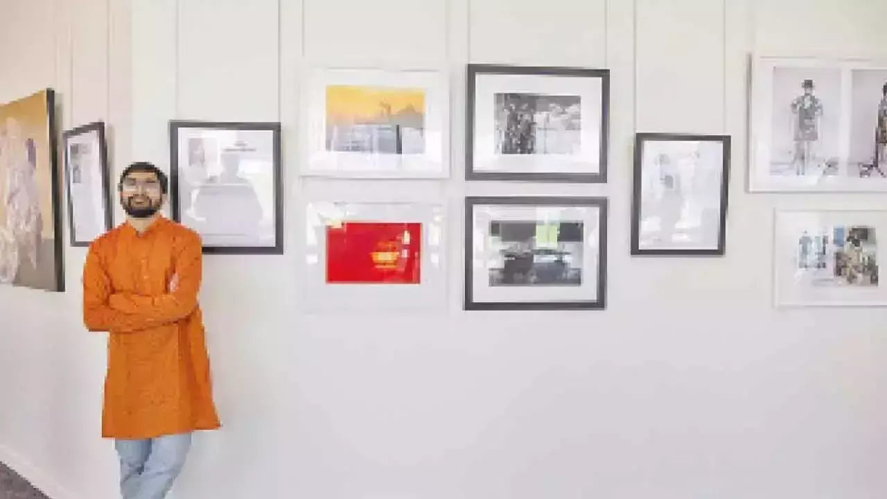 Telangana: टीजी लेंसमैन की कृतियाँ अमेरिका में कोका-कोला मुख्यालय में प्रदर्शनी में प्रदर्शित Telangana: टीजी लेंसमैन की कृतियाँ अमेरिका में कोका-कोला मुख्यालय में प्रदर्शनी में प्रदर्शित